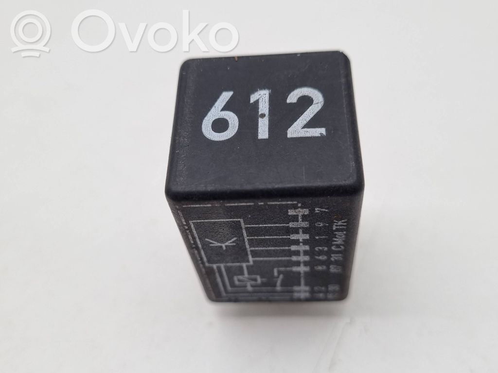 Audi A2 Polttoainepumpun rele 