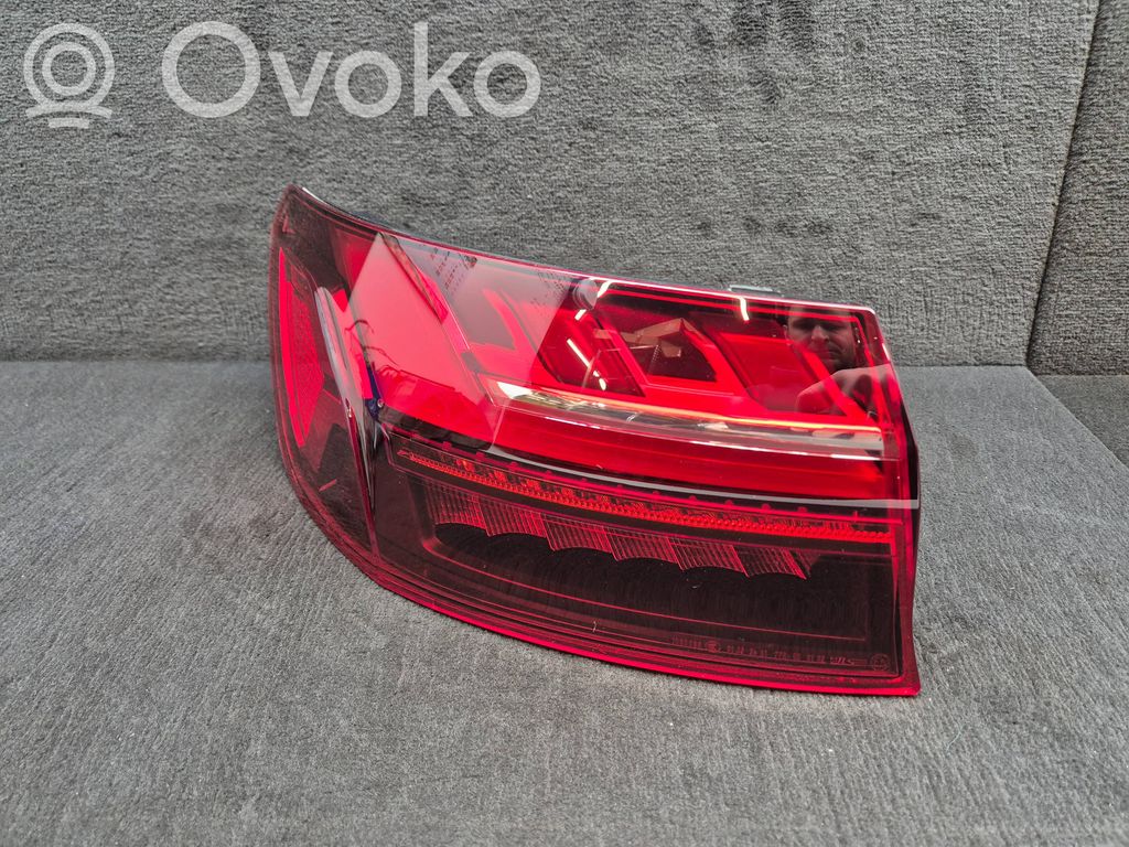 Audi A4 S4 B9 8W Takavalot 