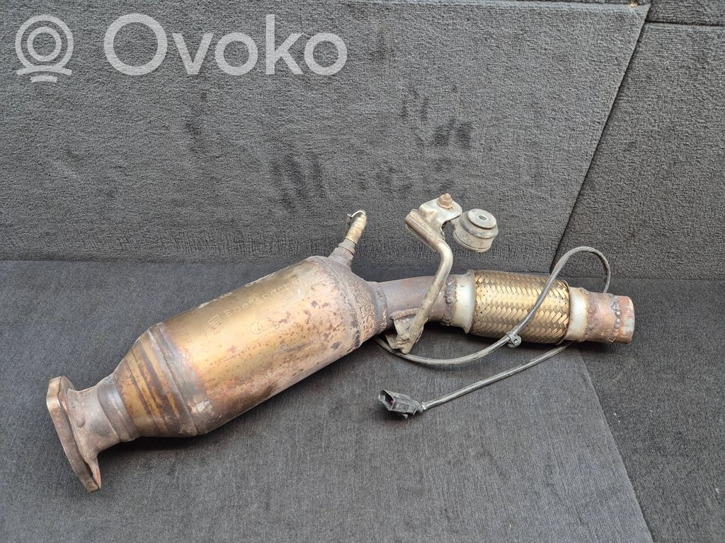 Filtr cząstek stałych Katalizator / FAP / DPF   4F0131701AS,06E906265E,4F0178EB,4F0254555AX