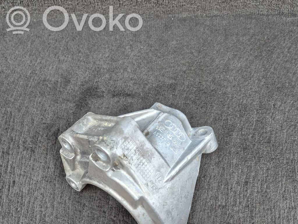 Audi A6 S6 C6 4F Ohjaustehostimen pumppu 
