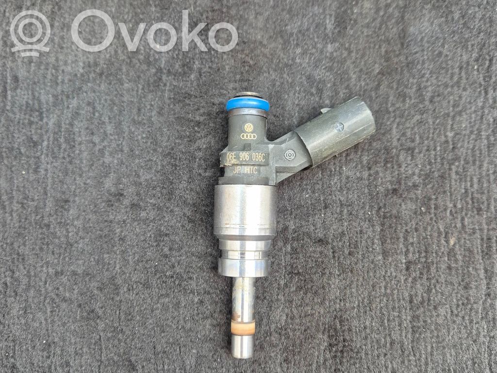 Audi A6 S6 C6 4F Inyector de combustible 