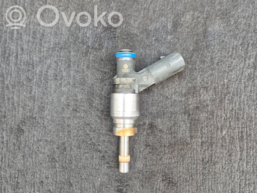 Audi A6 S6 C6 4F Inyector de combustible 