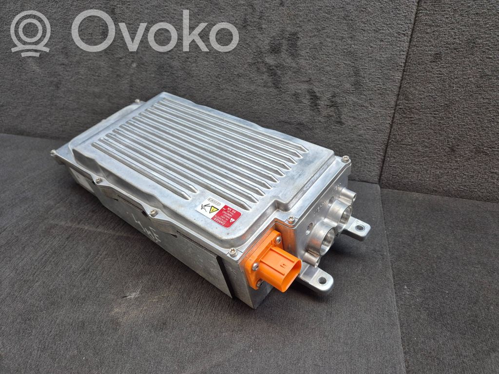 Audi Q7 4M Battery control module 