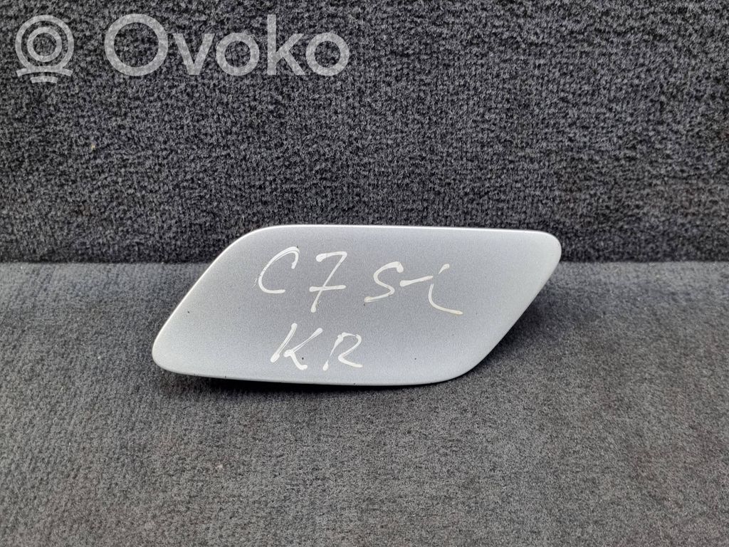 Zaślepka spryskiwacza lampy przedniej   4G0955275B,4G0955275BGRU
