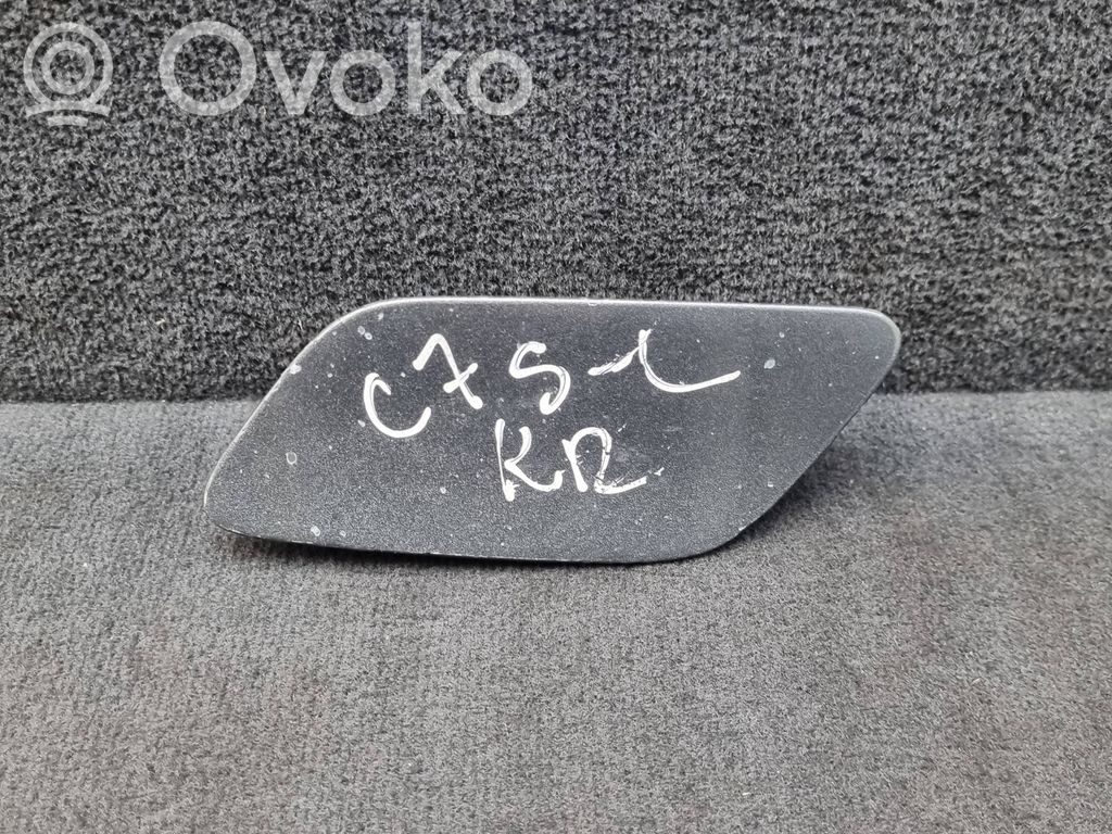 Audi A6 S6 C7 4G Zaślepka spryskiwacza lampy przedniej 