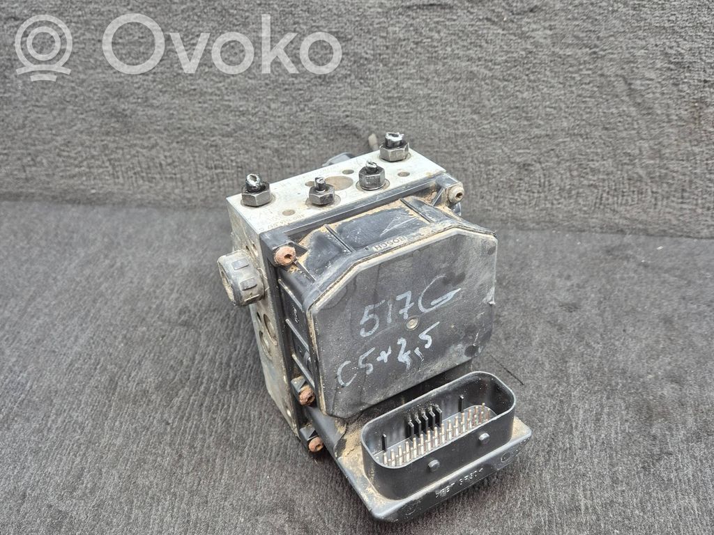 Audi A6 S6 C5 4B Bomba de ABS 