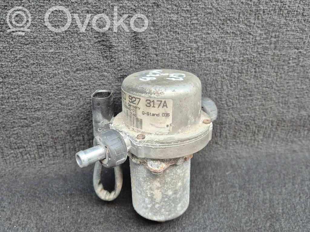 Audi Q7 4L Pompe à vide 