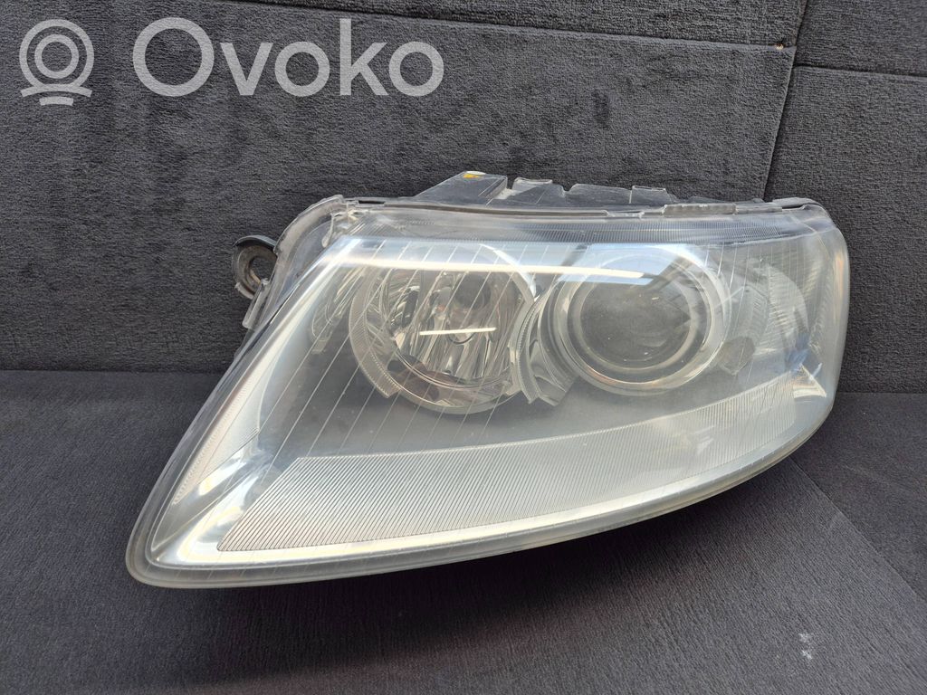 Audi A6 S6 C6 4F Headlight/headlamp 