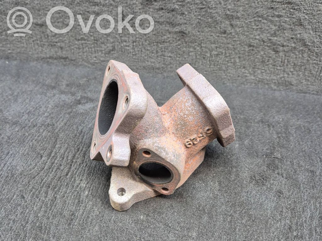 Audi A6 S6 C6 4F Exhaust manifold 