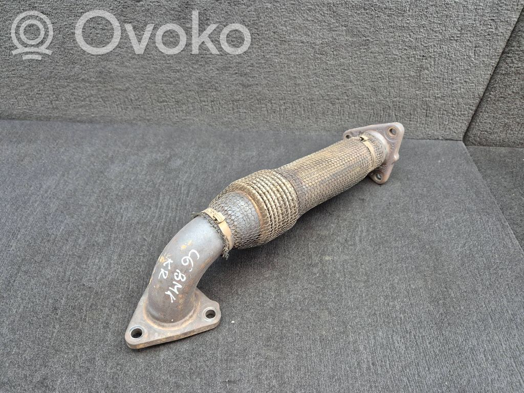 Audi A6 S6 C6 4F Exhaust manifold 