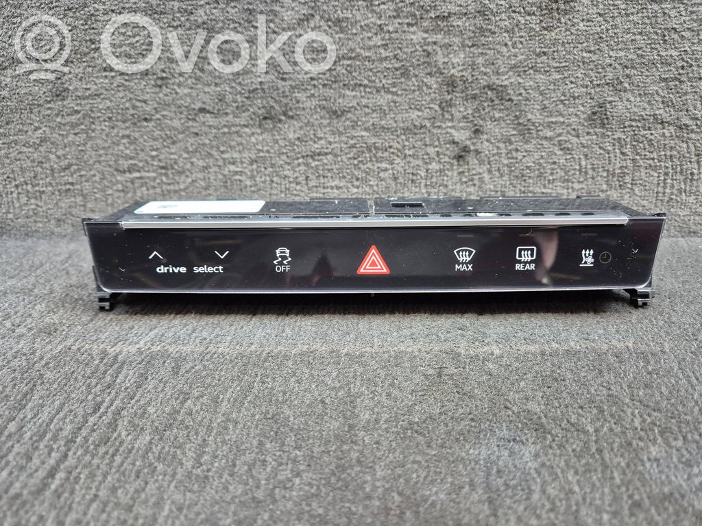 Audi Q8 Sonstige Schalter / Griffe / Umschalter 