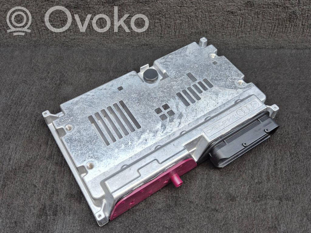 Audi Q8 Inne komputery / moduły / sterowniki 