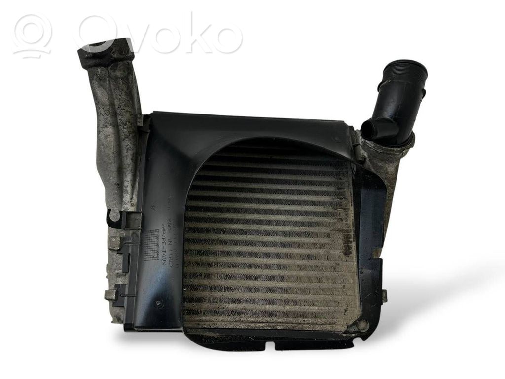 Porsche Cayenne (9PA) Radiatore intercooler 