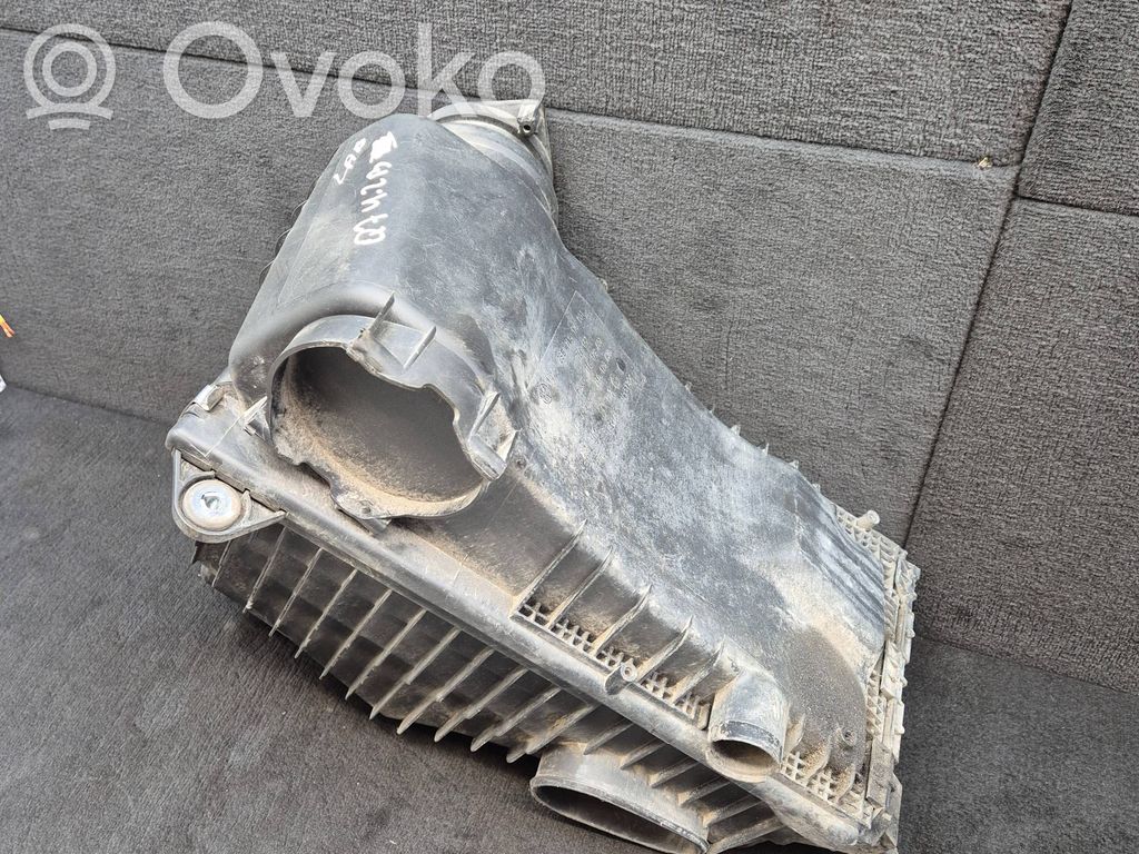 Audi Q7 4L Luftfilterkasten 