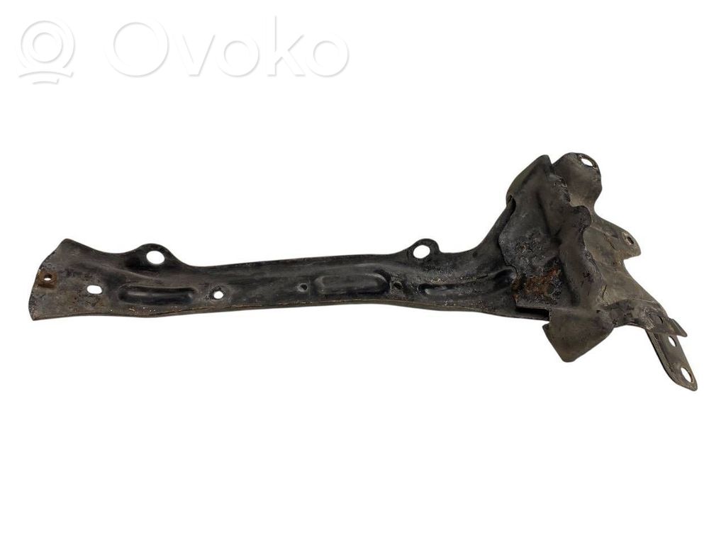 Porsche Cayenne (9PA) Staffa del pannello di supporto del radiatore 
