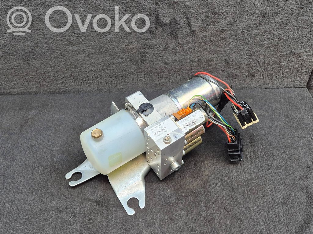 Audi A4 S4 B7 8E 8H Zawór składania dachu 