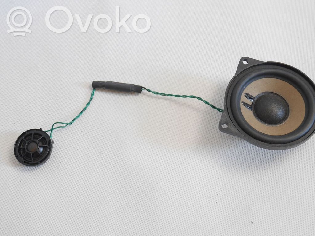 BMW iX1 Front door high frequency speaker 