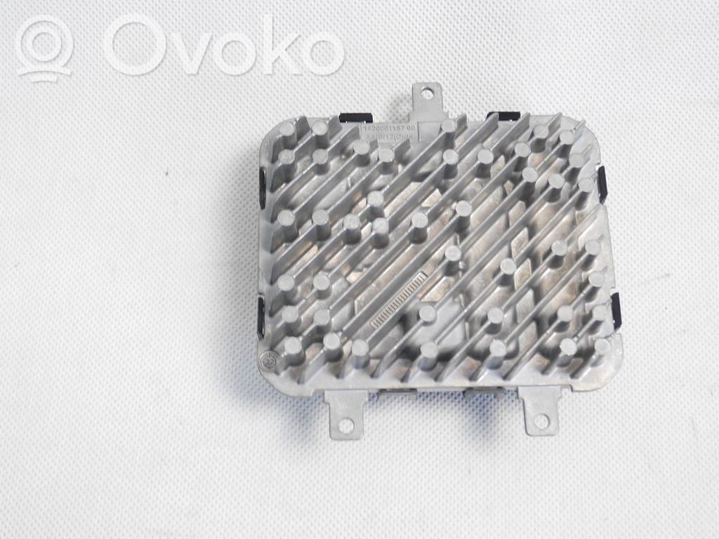 BMW 5 G60 G61 Sterownik / moduł świateł Xenon 