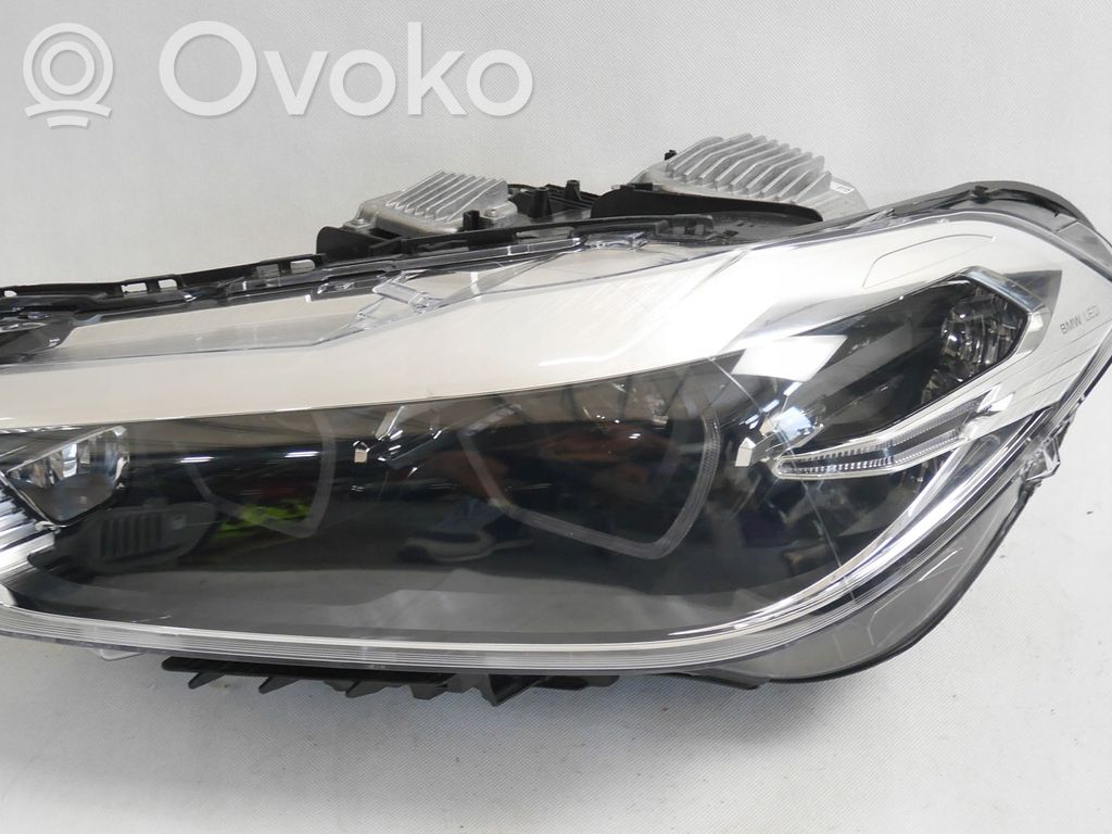 BMW X2 F39 Headlight/headlamp 
