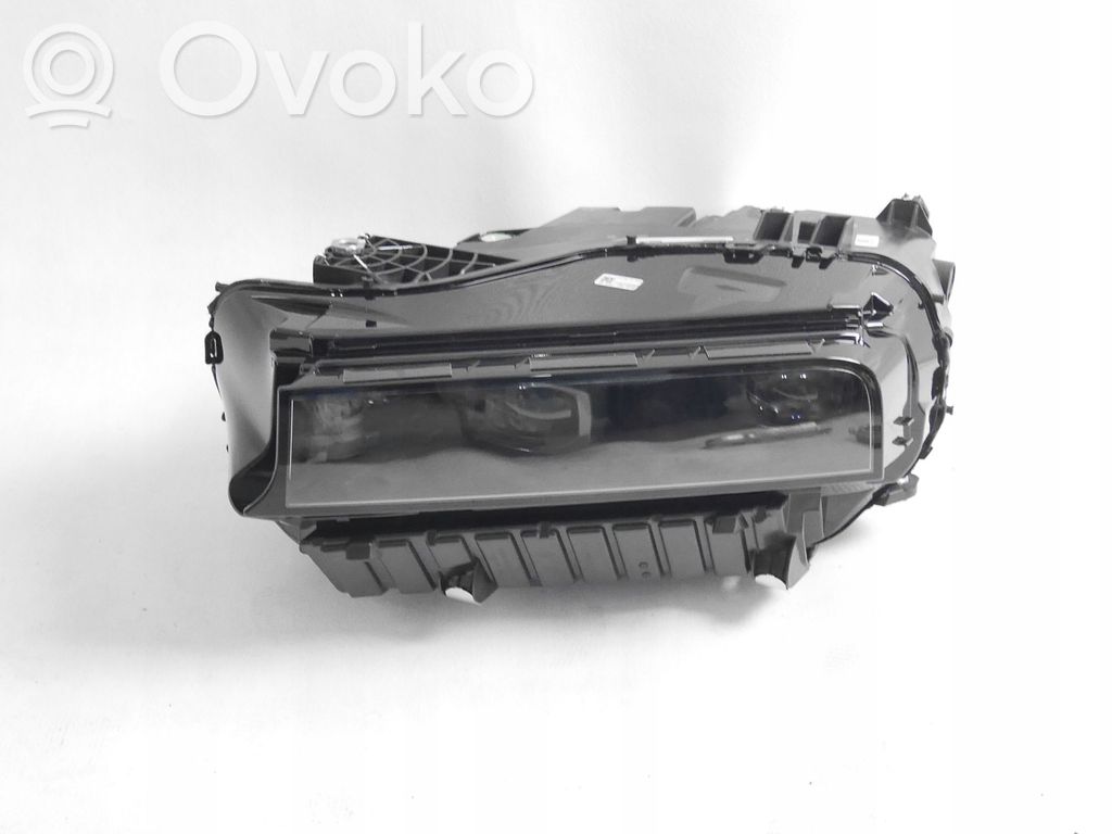 BMW 3 E90 E91 Phare frontale 