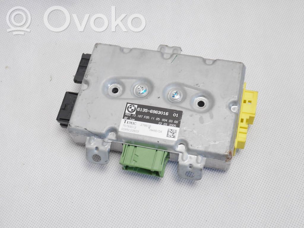BMW 5 E60 E61 Door control unit/module 