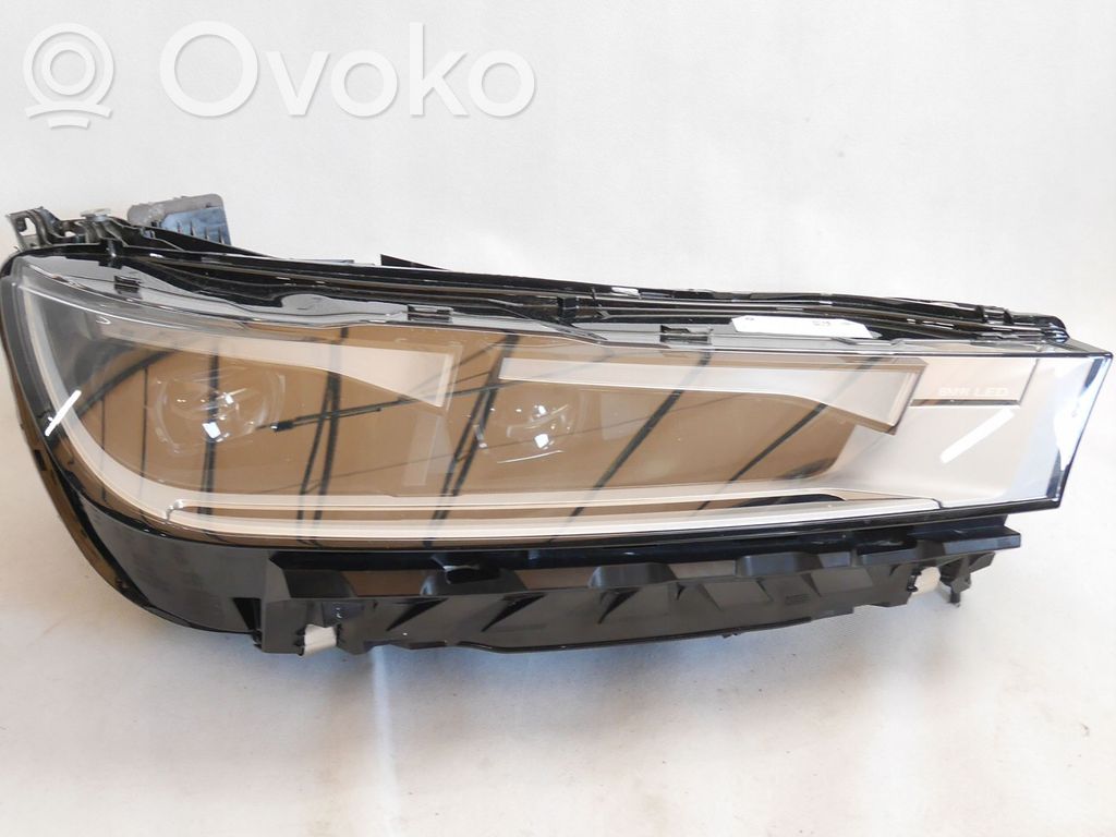 BMW iX Headlight/headlamp 