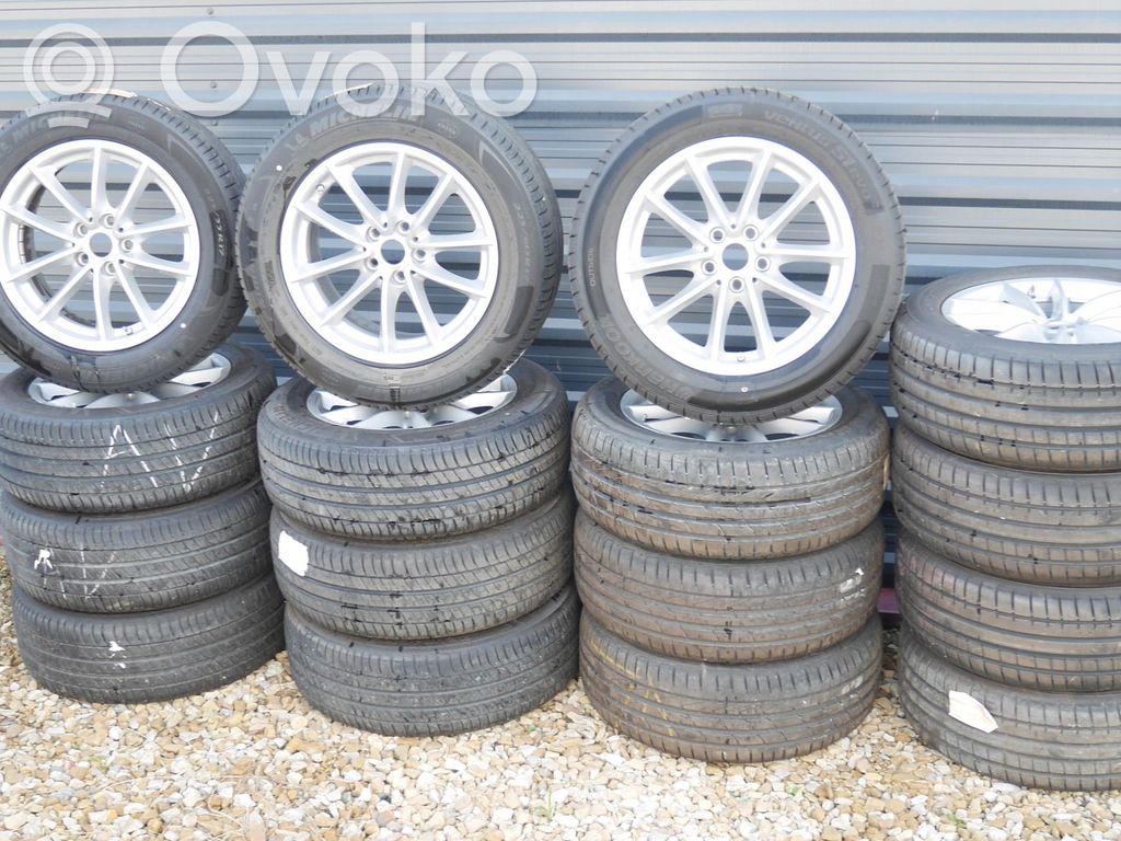 BMW 5 G30 G31 G38 Felgi aluminiowe R17 