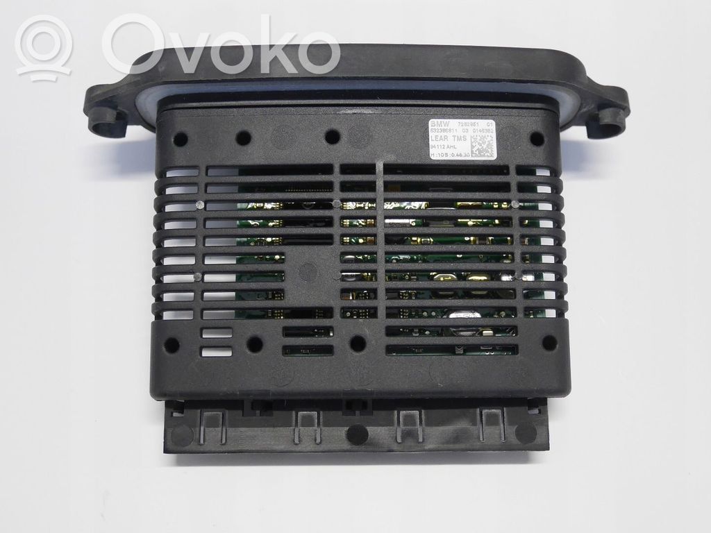 BMW 7 F01 F02 F03 F04 Moduł poziomowanie świateł Xenon 