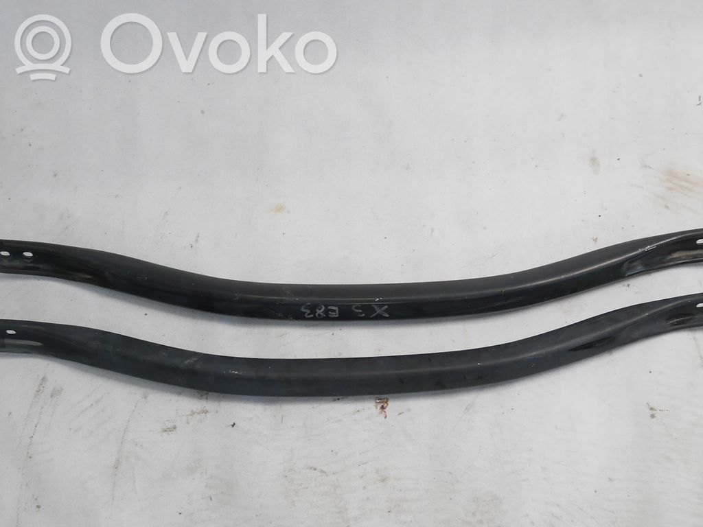 BMW X3 E83 Altra parte del vano motore 