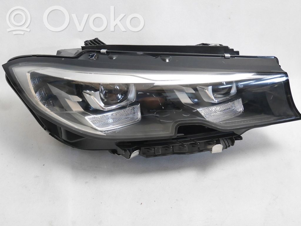 BMW 3 G20 G21 Phare frontale 