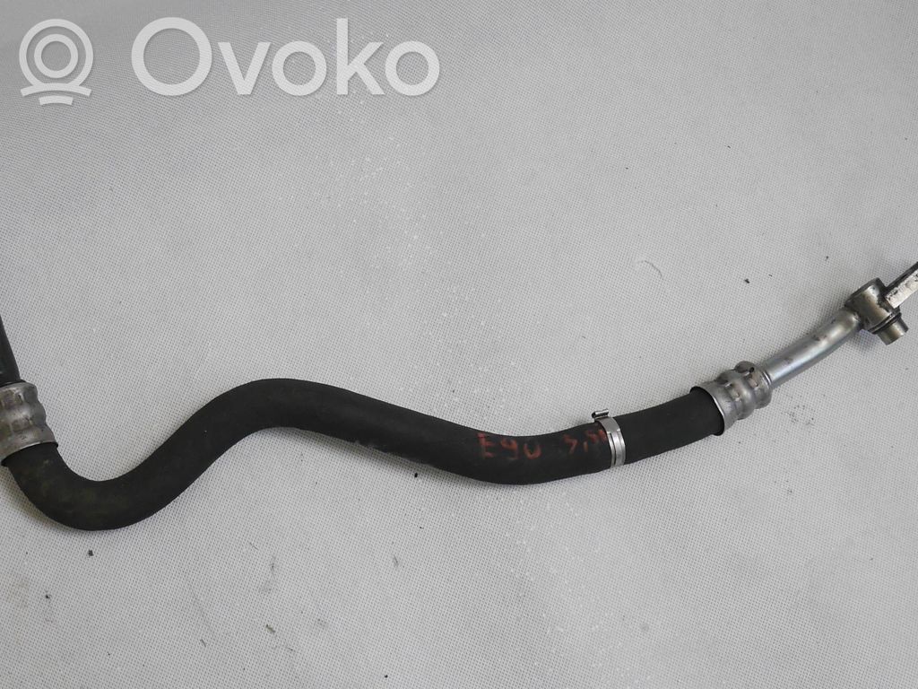 BMW 3 E92 E93 Oil cooling pipe 