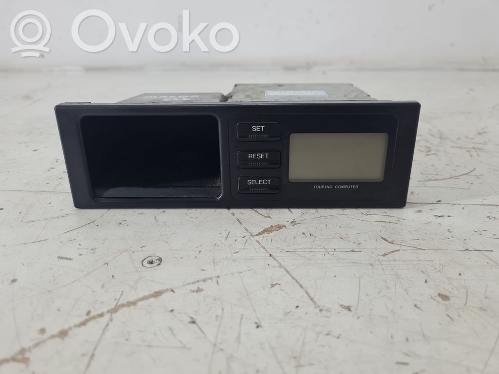 Mazda 626 Monitor / wyświetlacz / ekran 