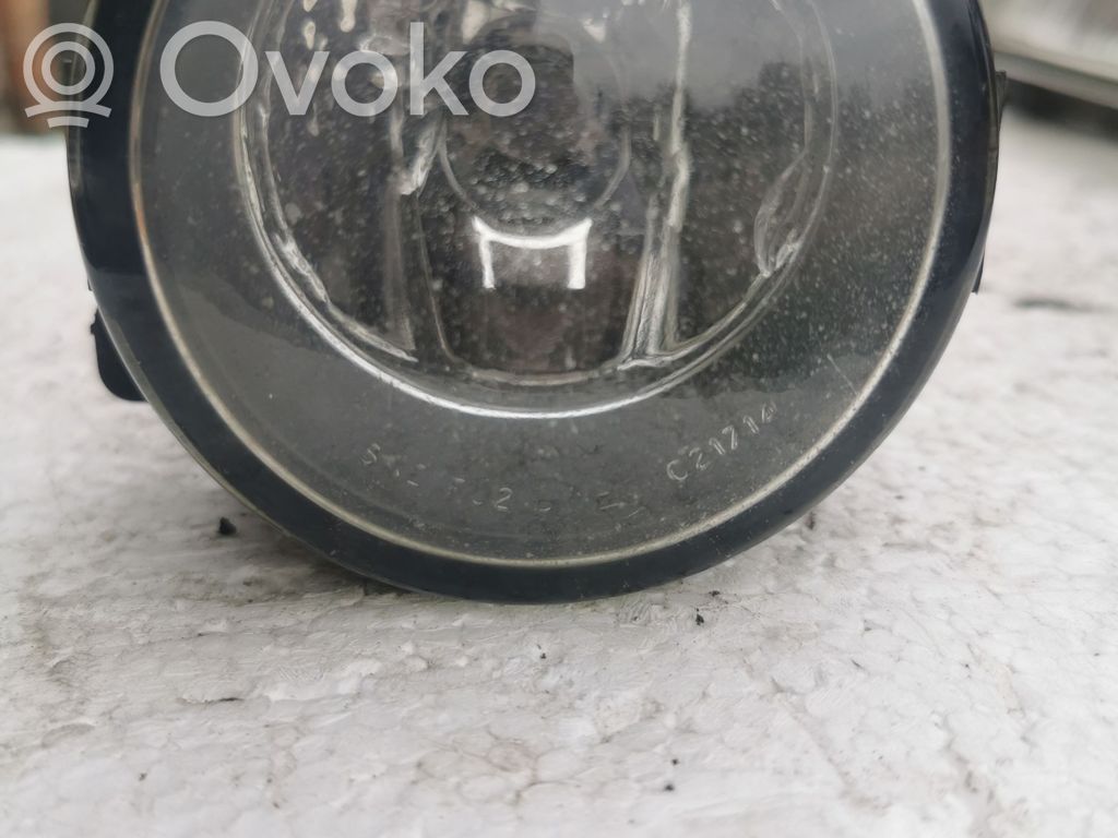 Renault Scenic I Miglas lukturis priekšā 
