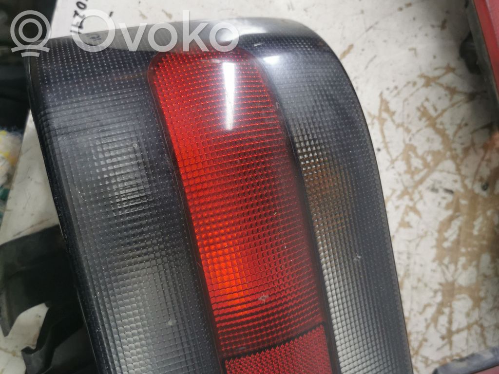 Renault 19 Rear/tail lights 