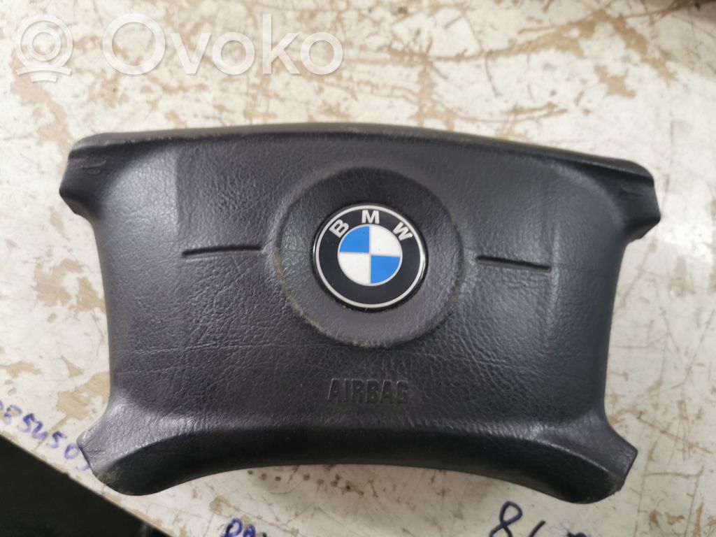BMW 3 E46 Stūres drošības spilvens 