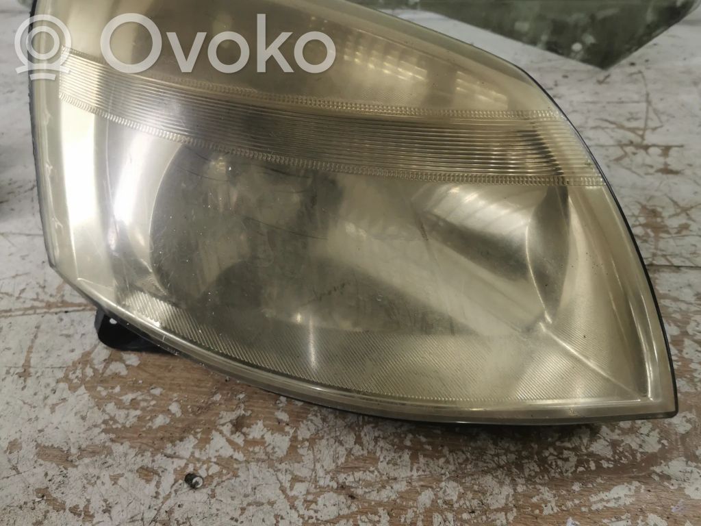 Citroen Berlingo Headlight/headlamp 