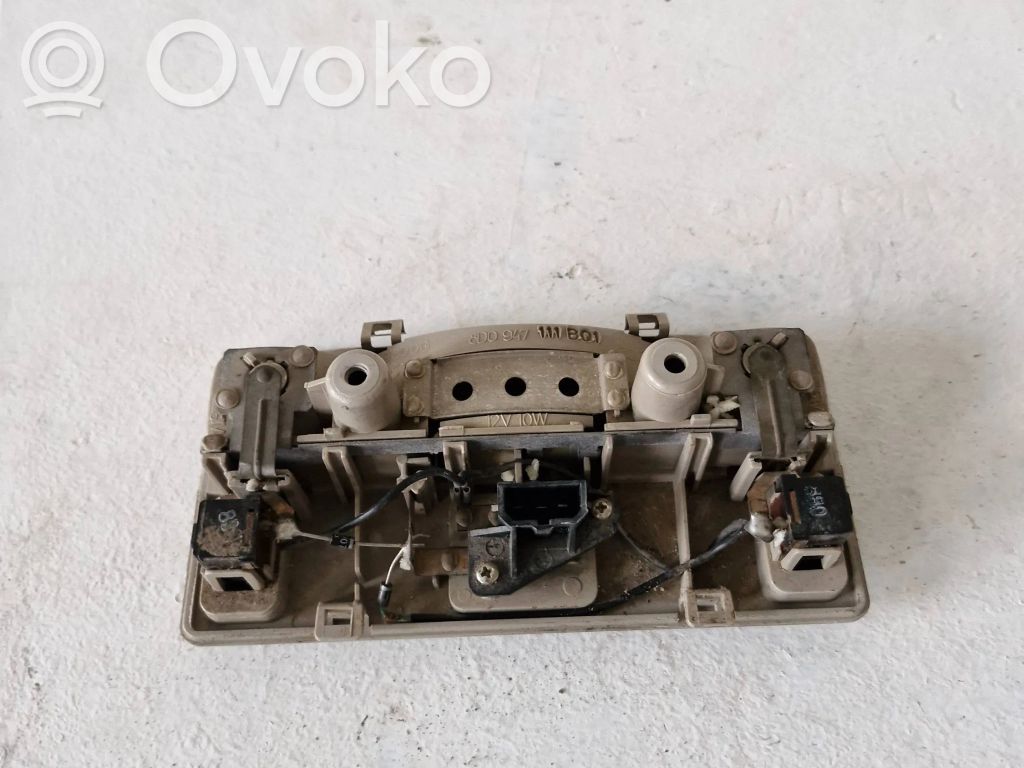 Audi A4 S4 B5 8D Otras luces interiores 
