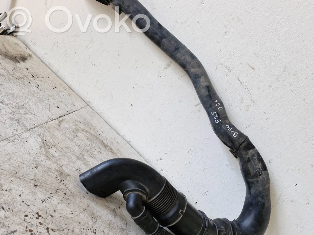BMW 5 E39 Air intake hose/pipe 