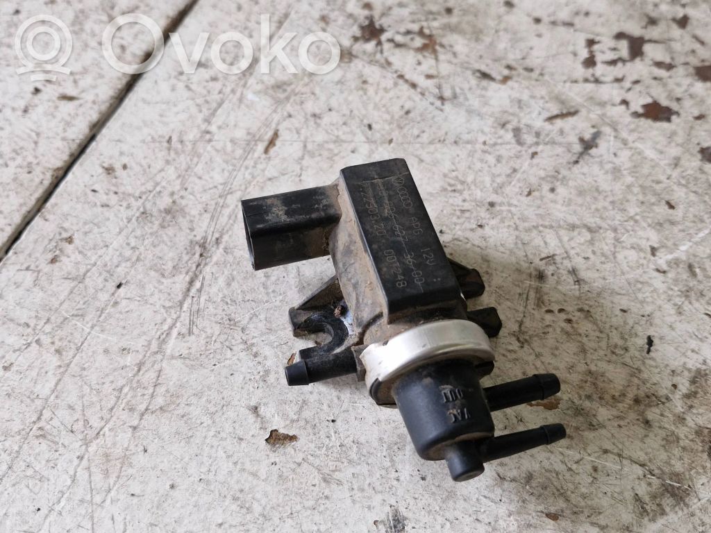 Zawór podciśnienia / Elektrozawór turbiny   1J0906627,00T248,72290320,1K0906627D
