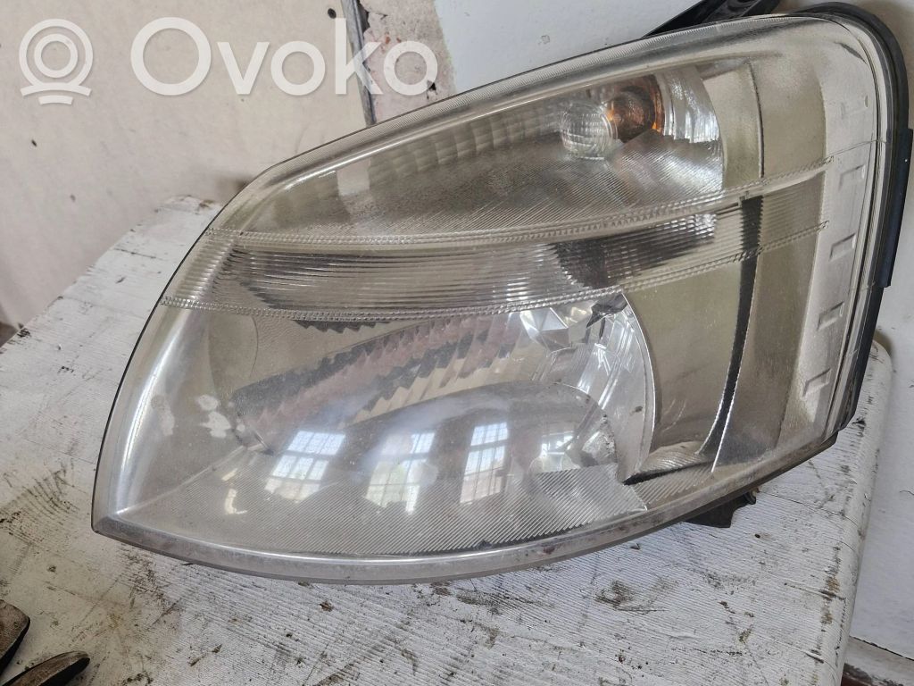 Citroen Berlingo Headlight/headlamp 