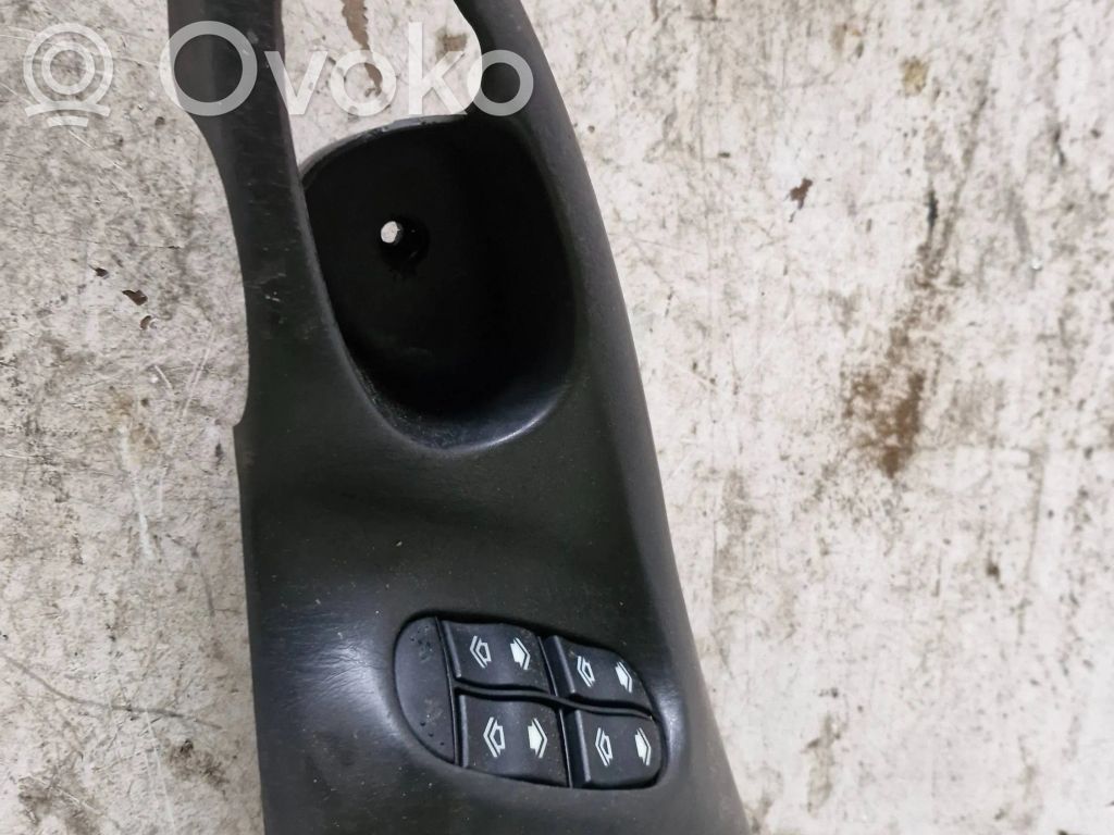 Elektrisko logu slēdzis