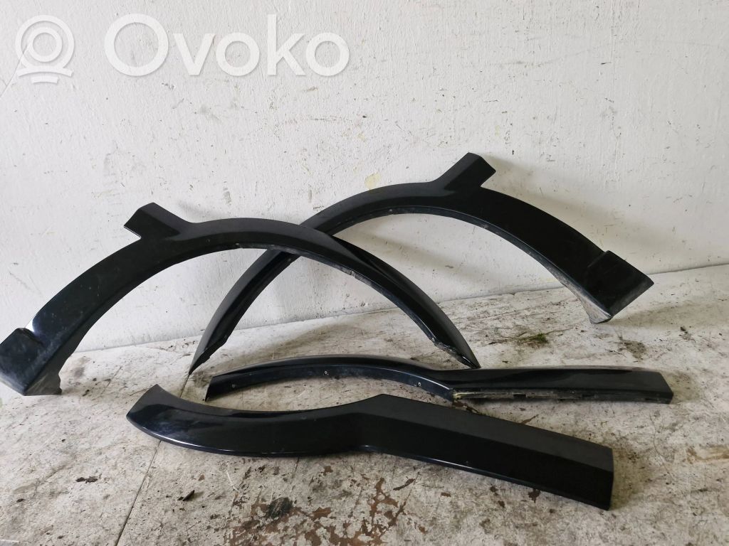 Opel Zafira A Listwa błotnika przedniego 