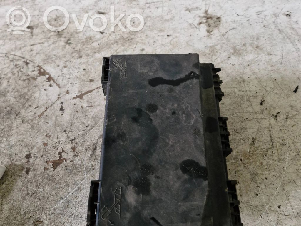 Opel Astra H Fuse box set 