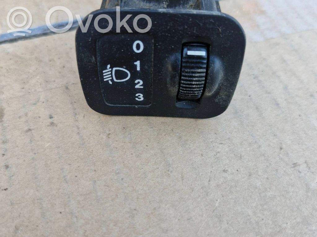 Rover 620 Headlight level height control switch 