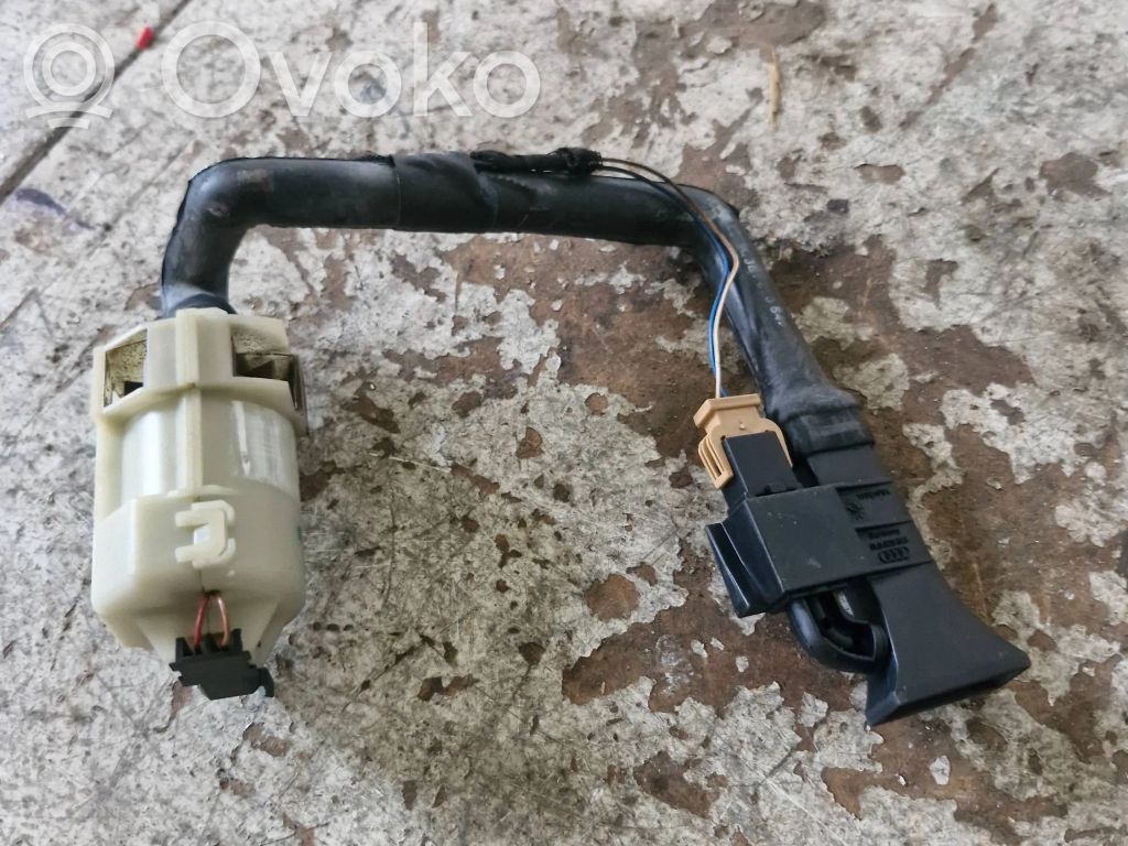 Audi A3 S3 8L Interior temperature sensor 