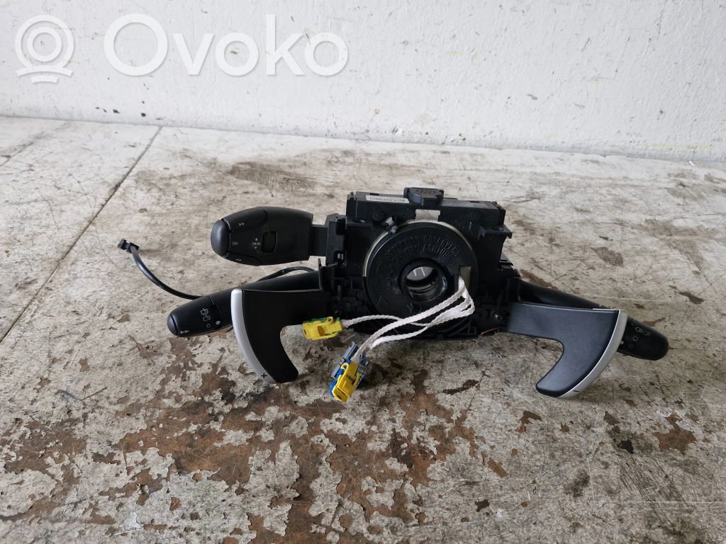 Citroen C3 Wiper turn signal indicator stalk/switch 