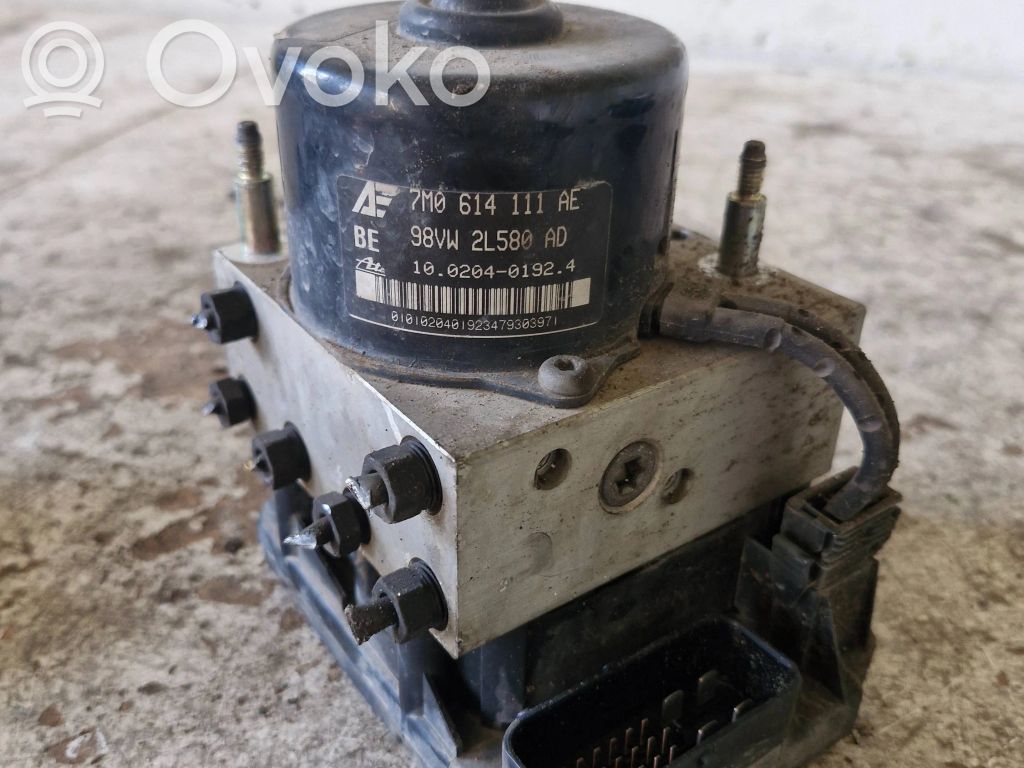 ABS Pump   7M0614111