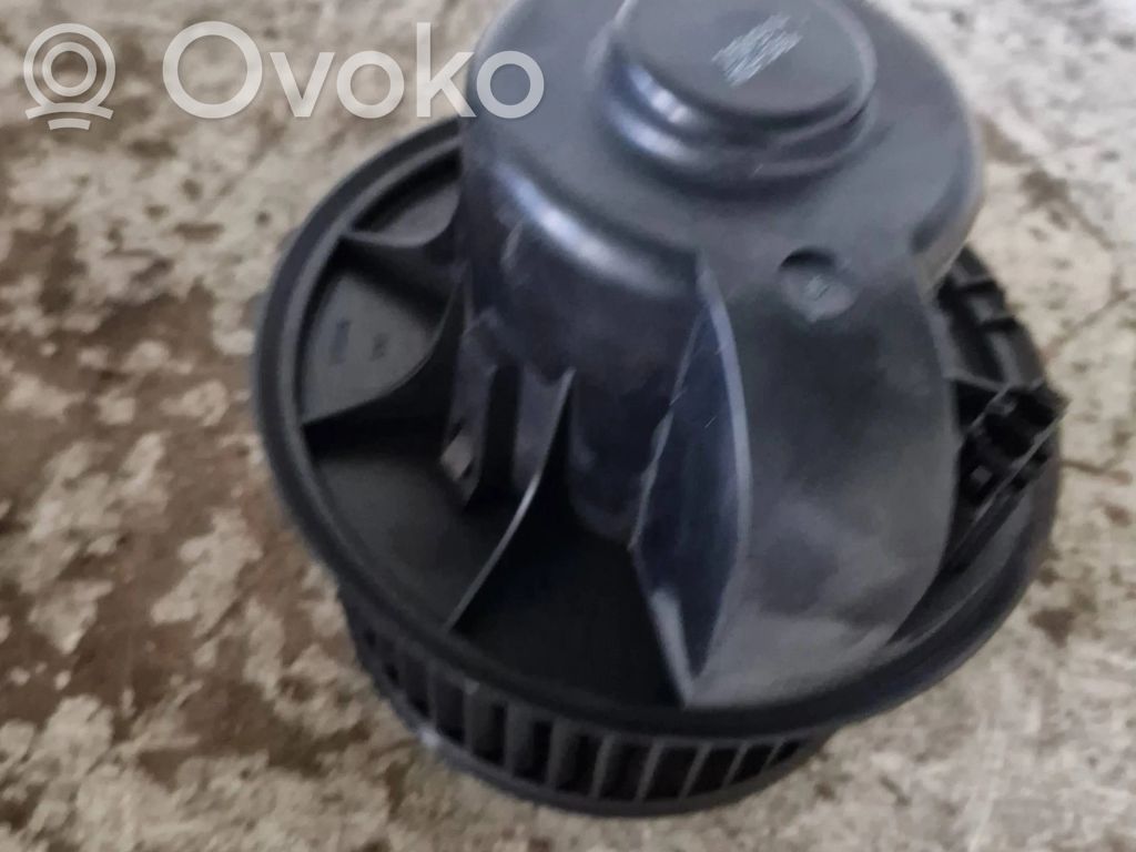 Heater fan/blower