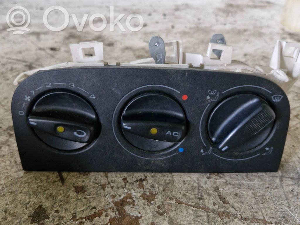 Climate control unit