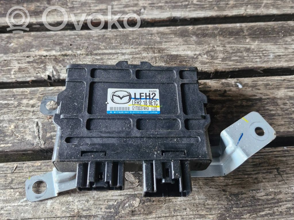 Mazda 6 Gearbox control unit/module 